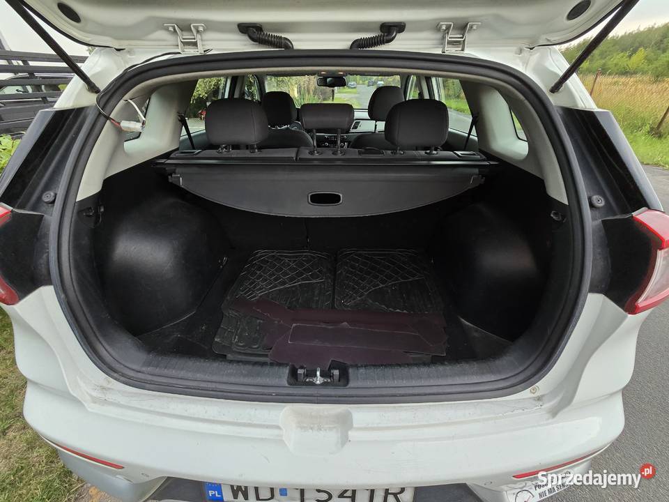 Kia Niro 2018 hybryda automatyczna Niro mazowieckie Radom