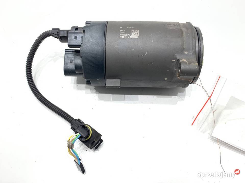 SILNIK WSPOMAGANIA SKODA SUPERB III 4532025501 podkarpackie