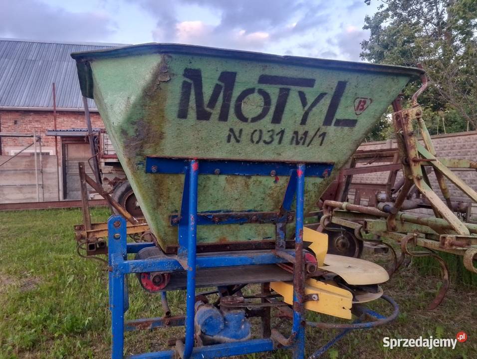 Rozsiewacz Motyl Krzepice sprzedam