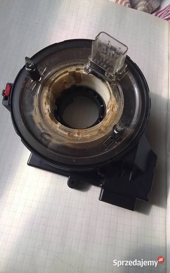 Tasma kierownicy zwijak passat b6 aut 3C959653CZ Wyposażenie wnętrza