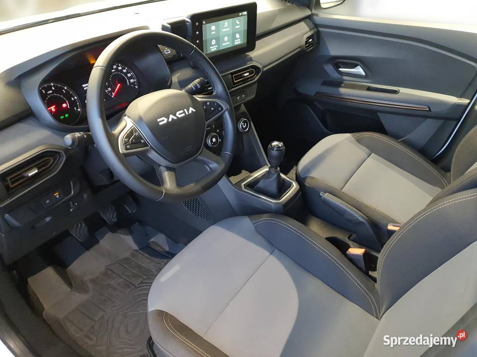 Jogger 10 TCe Extreme LPG śląskie