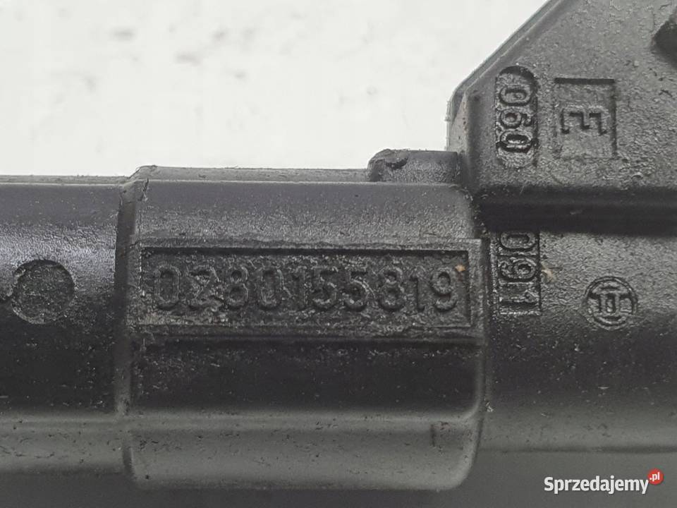 Ford Focus MK1 I 18 16V WTRYSKIWACZ wtrysk osobowe lubelskie Janów