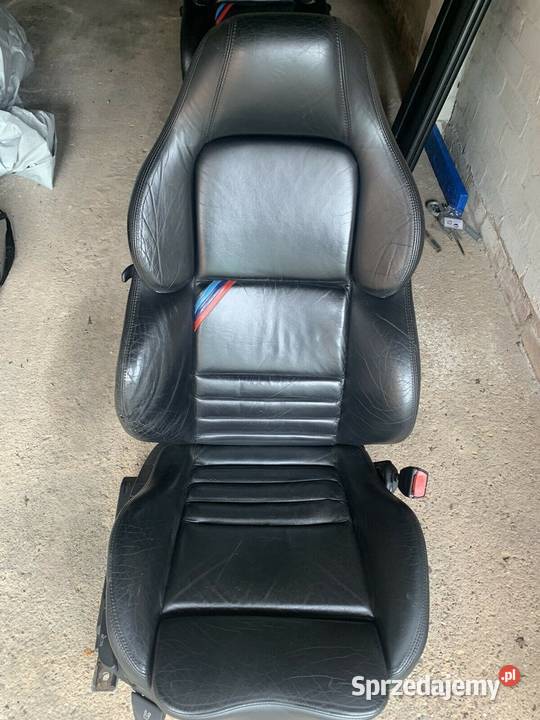 BMW M3 E36 vader elektryczne siedzenia Walowa Góra