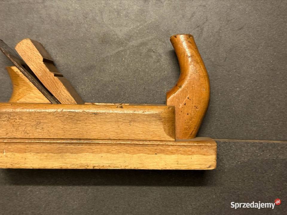 Sprzedam oryginalny strug stolarski marki mazowieckie Siedlce