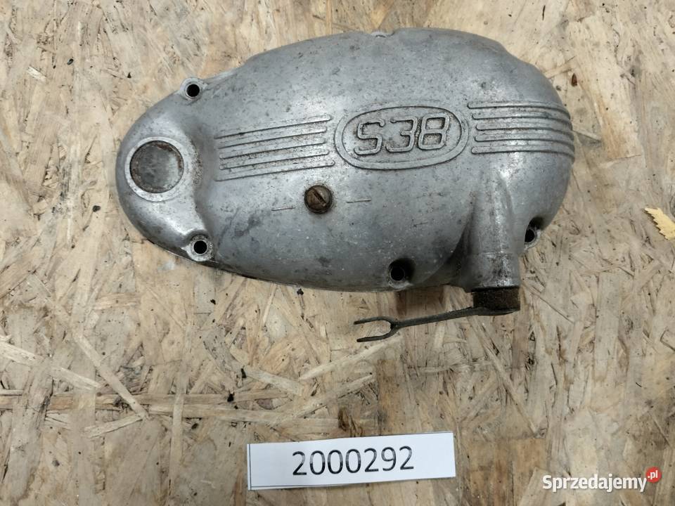 Komar dekiel silnika Rozkochów