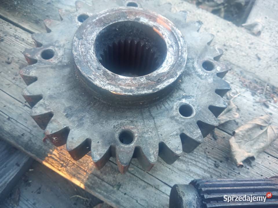 Czesci zt303 fortschritt wielkopolskie Ostrzeszów