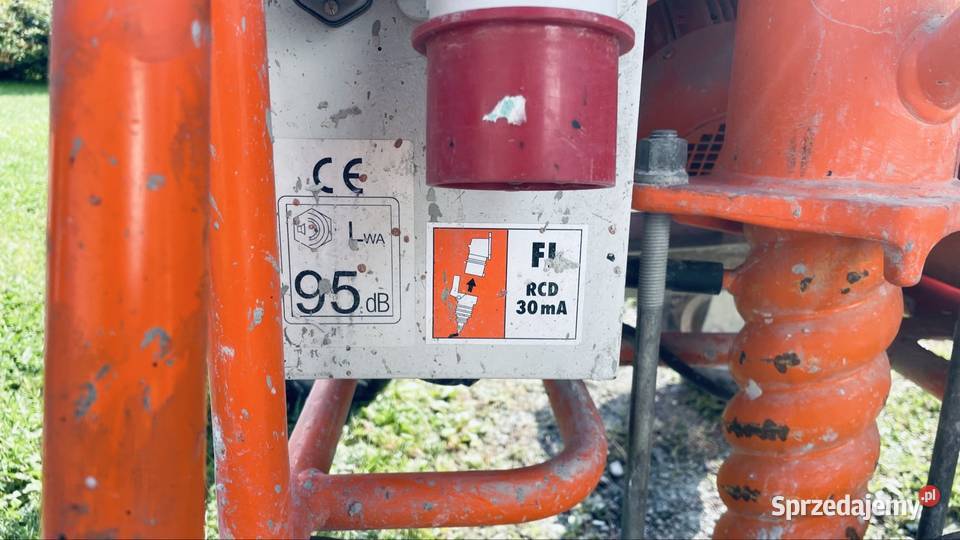 Agregat tynkarski KNAUF PFT G4 Light II light 2 Krasna sprzedam