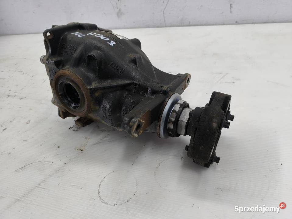 MOST DYFER DYFERENCJAŁ TYŁ 308 BMW F20 F21 116i