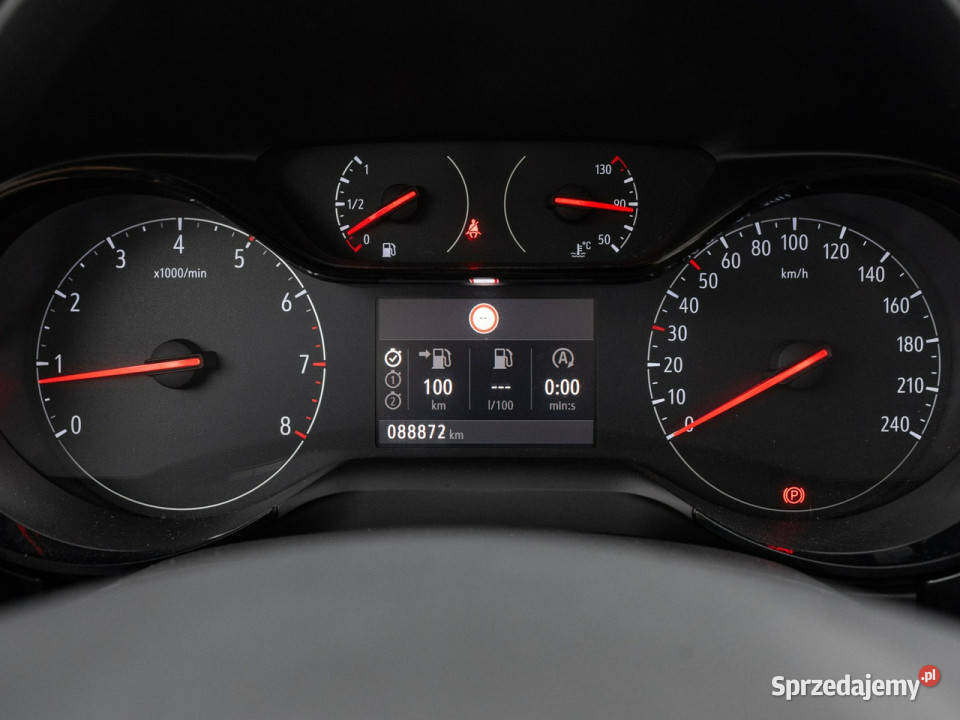 Opel Corsa GD2C95312 Edition Czcof ekran dotyk elektryczne lusterka