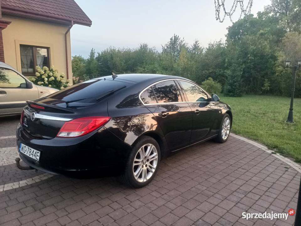 Opel Insignia 18 gaz kurtyny powietrzne Ampera Garwolin
