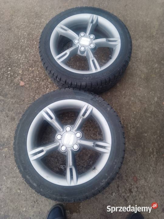 Sprzedam koła aluminiowe Antoniów