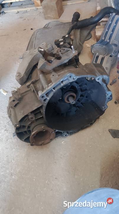 Skrzynia Biegów 6 biegow VW Passat B6 20 tdi Skrzyni biegów Piekary Śląskie sprzedam