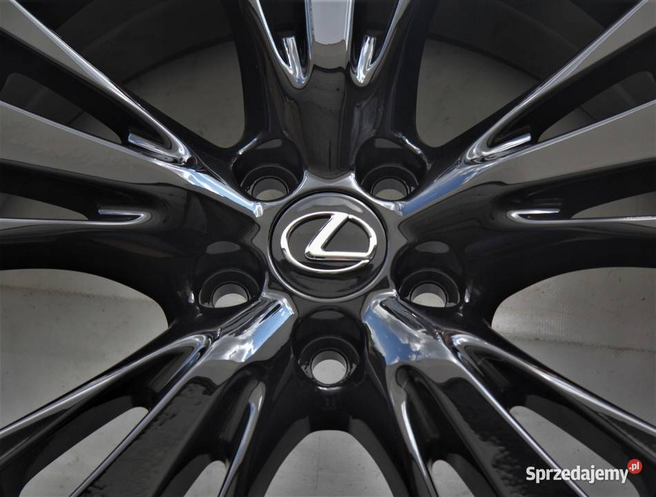 DEKIELEK DEKLE KAPSLE DO ALUFELG LEXUS 62mm aluminiowe
