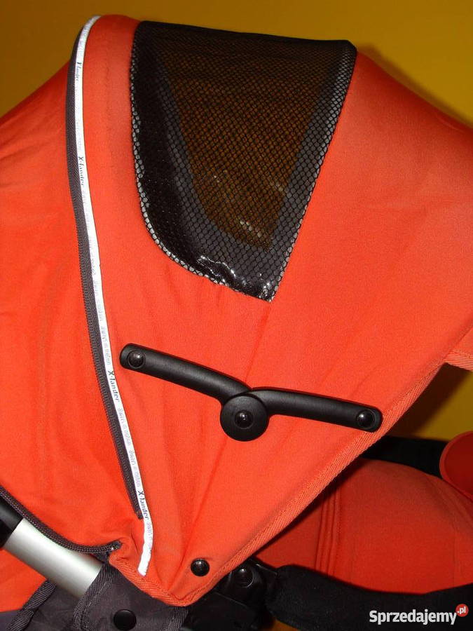 Xlander XA kolor Africa dodatki gwarancja Możliwość zamontowania fotelika  śląskie Sosnowiec sprzedam