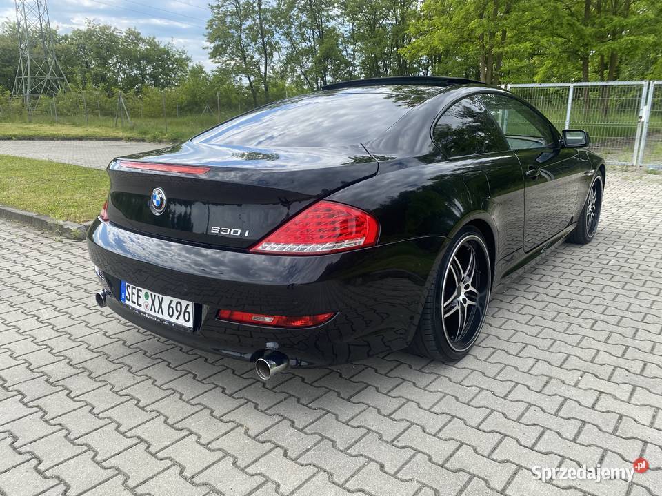 630i LCI 30 272 Manual NaviProf Bixenon 2xPDC Legnica