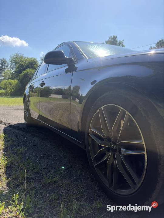 Audi A4 B8 27tdi Nowogard