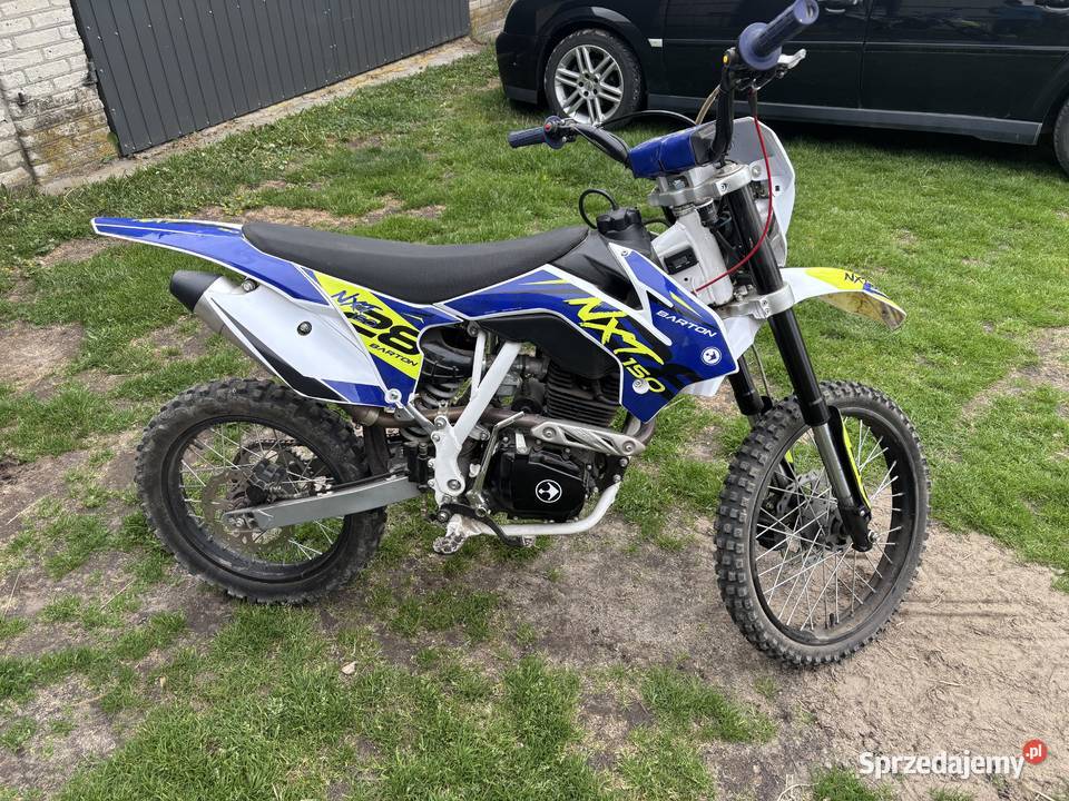 Barton 150 NXT Wólka Bielecka