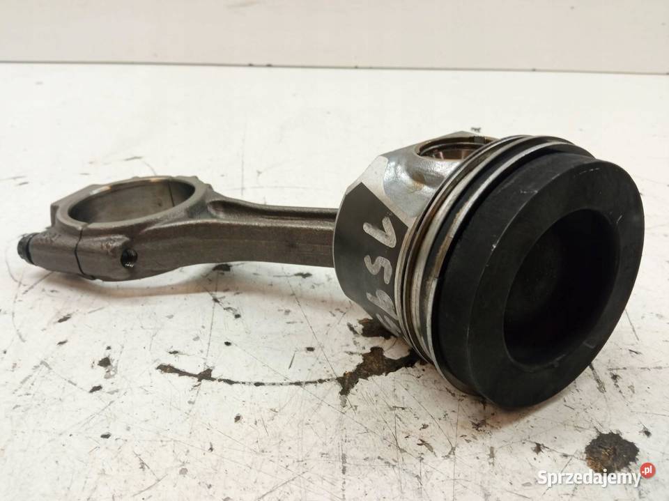 TŁOK KORBOWÓD 81L97A12 20 TDI VW Volkswagen świętokrzyskie