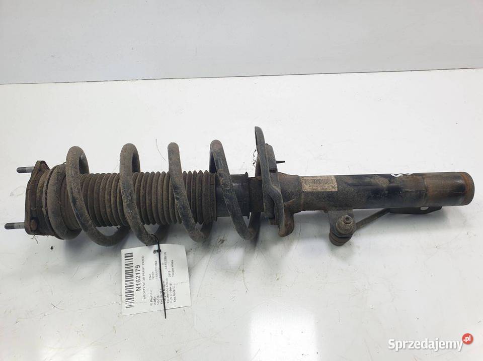 AMORTYZATOR PRAWY PRZÓD FORD TRANSIT MK8 Lipno sprzedam