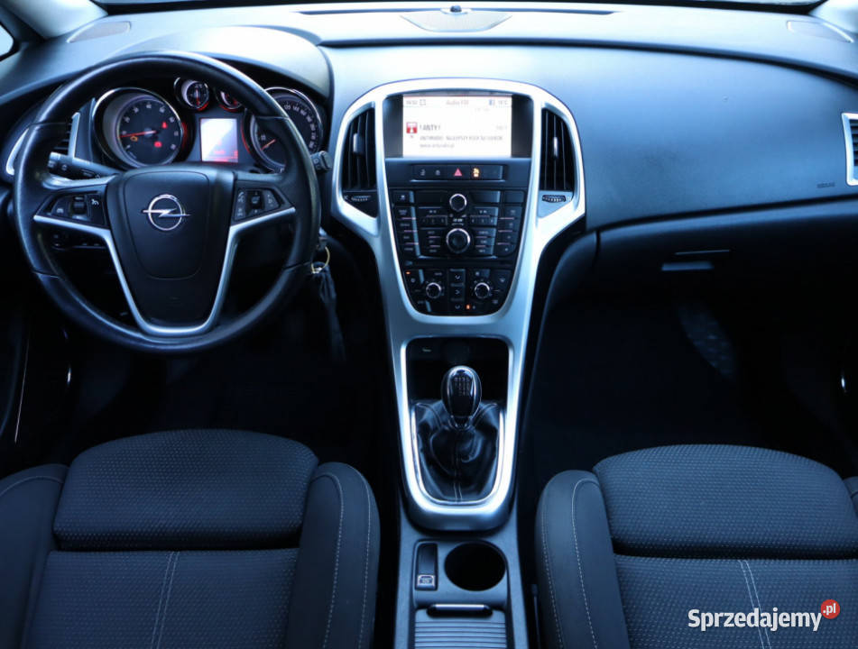 Opel Astra 14 T mazowieckie Piaseczno