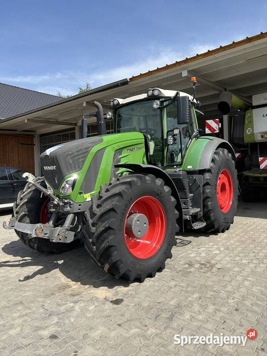 Fendt 936 s4 2019r Zaczep górny Fendt Opole