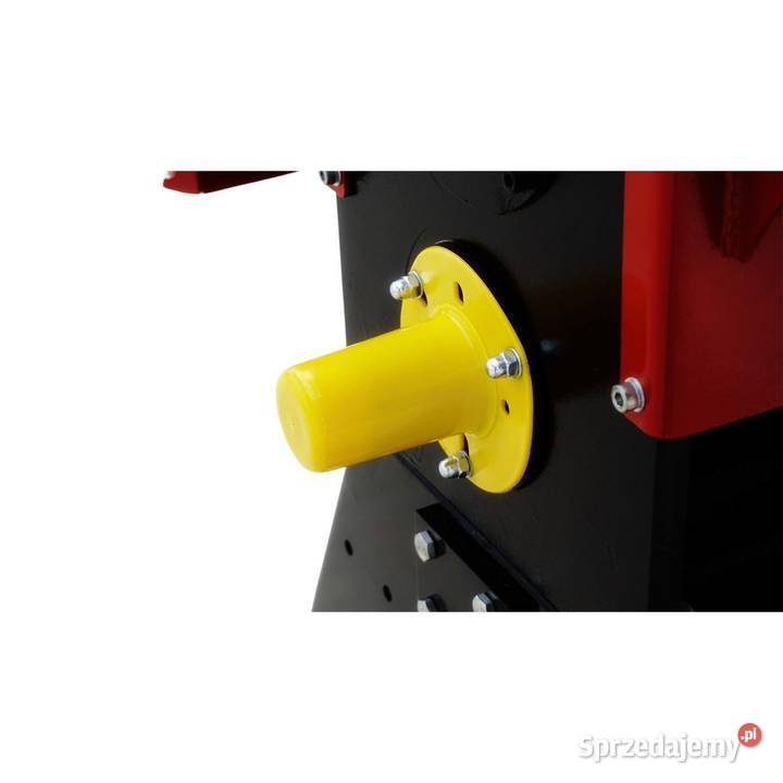 Rębak walcowy R60 4 noże Remet CNC Technology Tajęcina