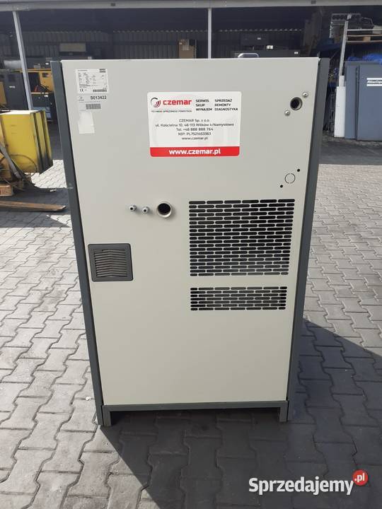 Sprężarka śrubowakompresor Atlas Copco GA26 P 26