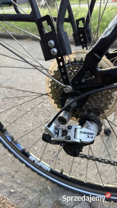 Rower bTwin Triban 28 nowy Trekkingowe Wrocław sprzedam