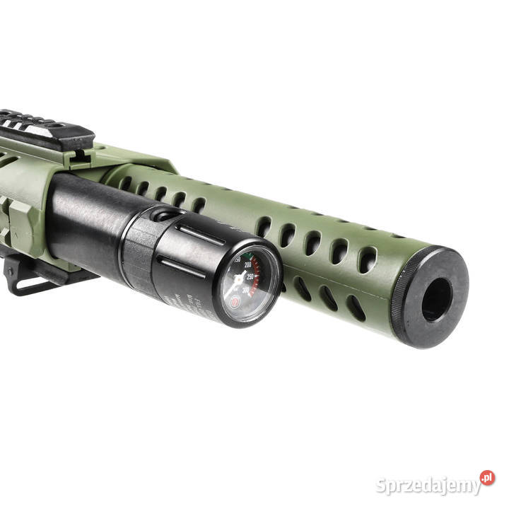 Wiatrówka PCP Optima by Hatsan Invader auto 55 Warszawa