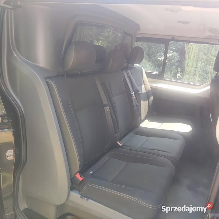 Renault Trafic 16 6osób brygadowa zamiana Tarnobrzeg
