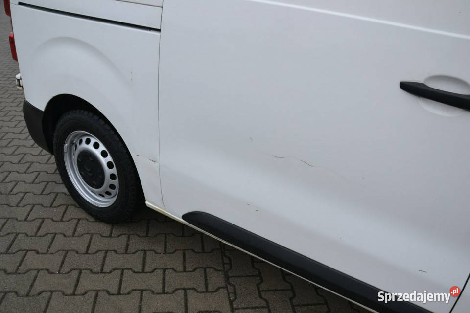 Citroen Jumpy AUTOMAT FAKTURA VAT 23 20 hdi 180 2000cm3 Kęty sprzedam