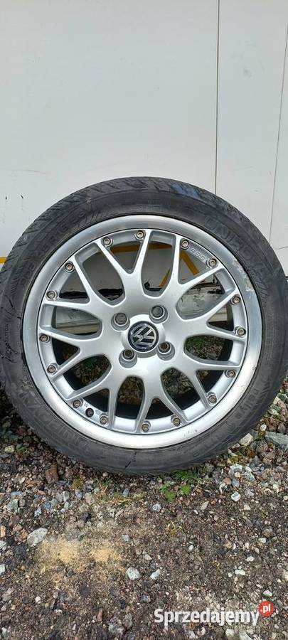 Felgi koła BBS RS 764 16 4x100 ET 45 Żory sprzedam