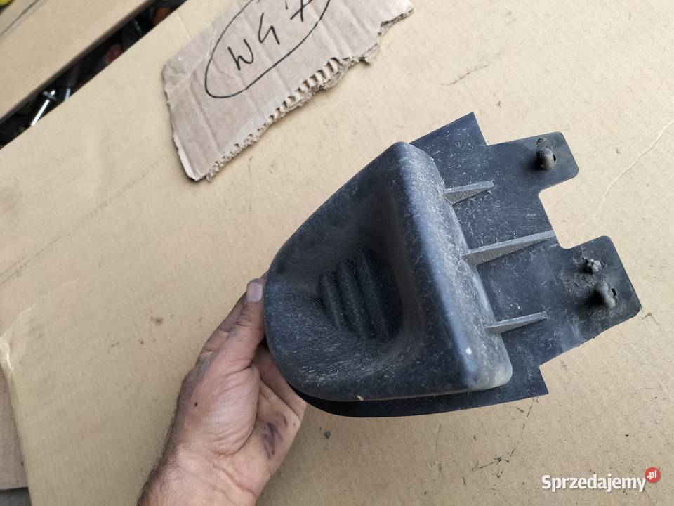 NISSAN PRIMERA P11 LIFT ZAŚLEPKA ZDERZAKA Kamień-Kolonia