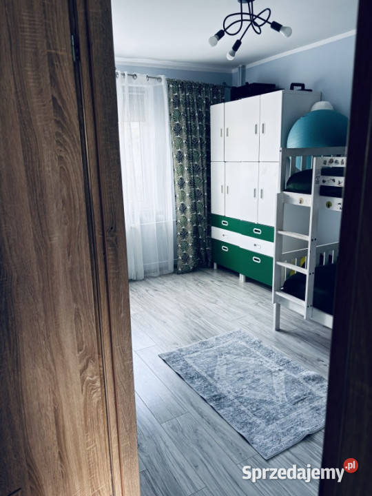 3pokojowe mieszkanie Możliwość 4pokoju Duży