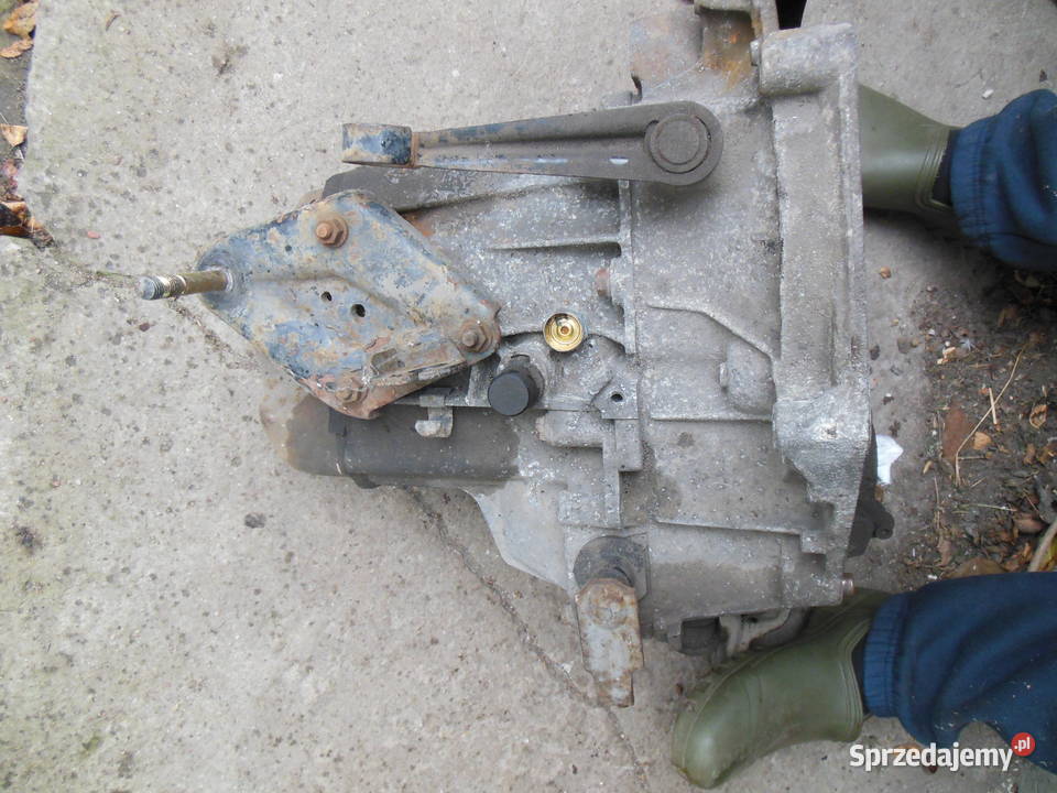 Peugeot 106 Citroen SAXO 10 benzyna skrzynia łódzkie Błaszki