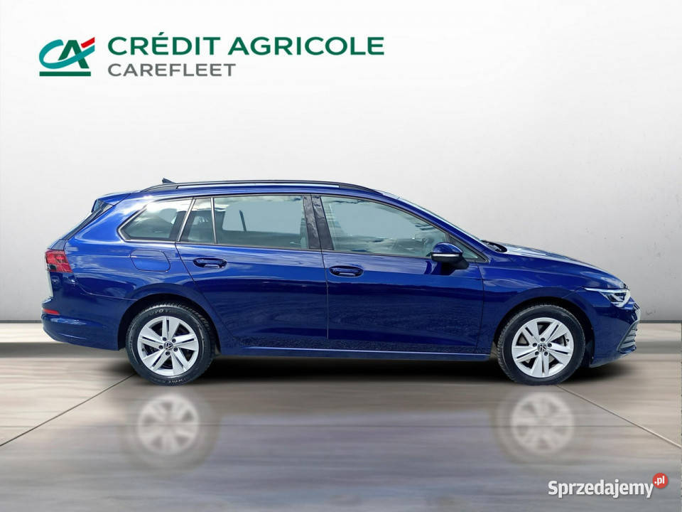 Volkswagen Golf Variant 20 TDI 115 Life Salon 115KM Poznań