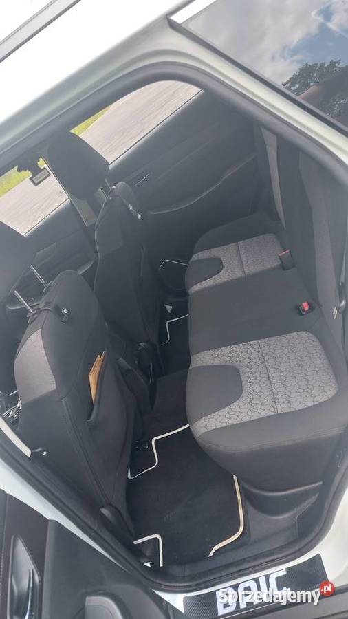 Baic x55 senova z LPG Marki sprzedam