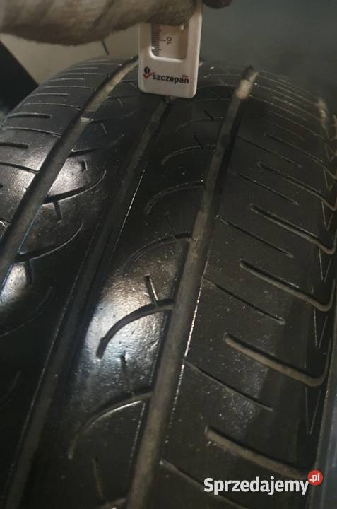 4x 15 19565 R15 opony lato YOKOHAMA WYSYŁKA 15cale wielkopolskie Pobiedziska sprzedam
