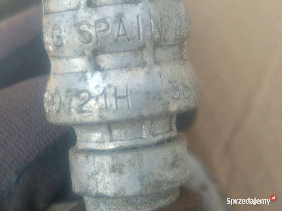 Przewód klimatyzacji VW Polo 6Q 6Q0820721H osobowe Dębno sprzedam
