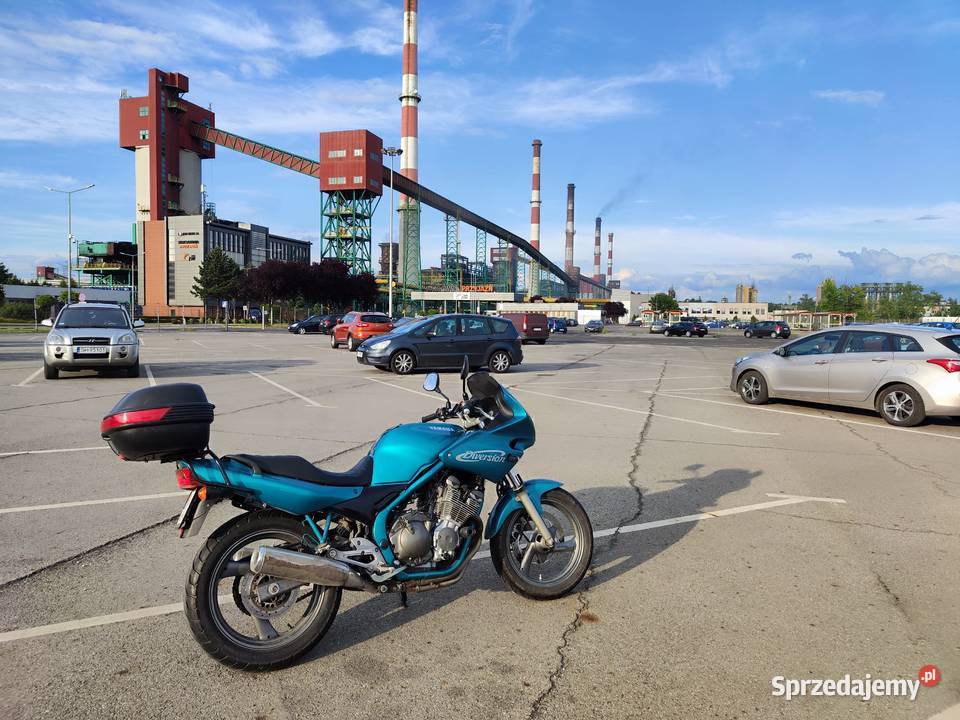Yamaha xj 600 diversion Jaworzno sprzedam