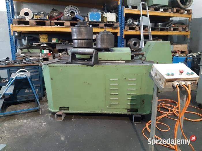 Giętarka do profili Griggio PA14 4600000 Netto Krobia