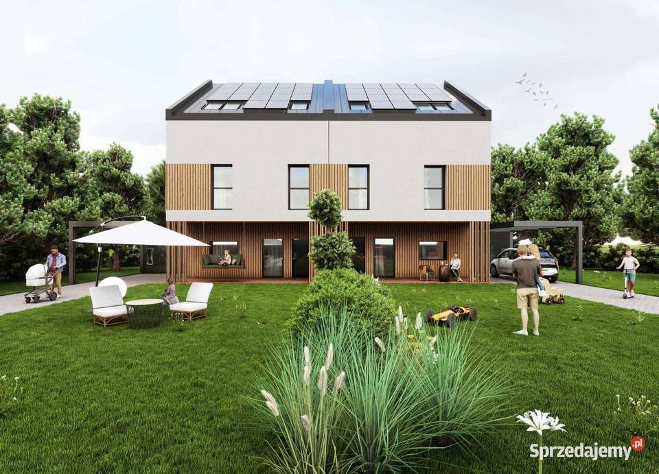 5pok 155met Kwiatowej TARASOGRÓDGARAŻ2025 Ślęza Sprzedaż dolnośląskie