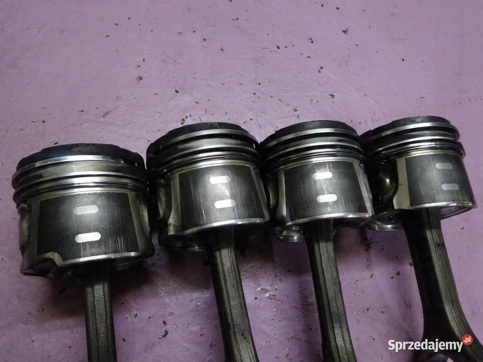 MINI ONE 16 D 109 09R 75L93 TŁOK KORBOWÓD Blok silnika