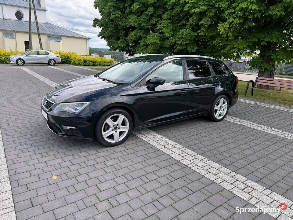 Seat Leon Sportstourer 16 TDI 116 LED Navi III