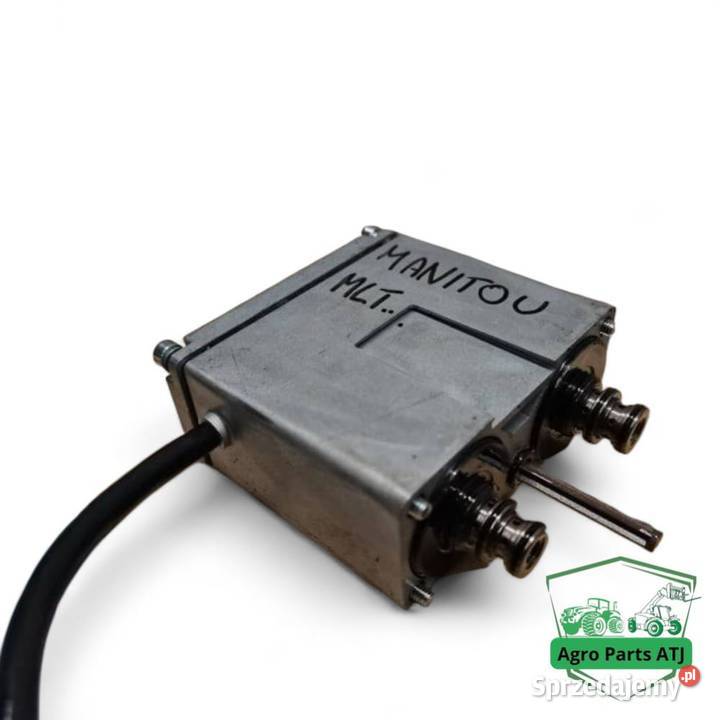 Cewka rozdzielacza elektrozawór 786625 Manitou