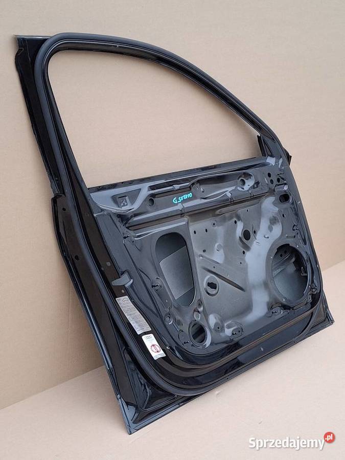AUDI A4 B9 LIFT DRZWI LEWY PRZÓD LEWE PRZEDNIE Bieleń