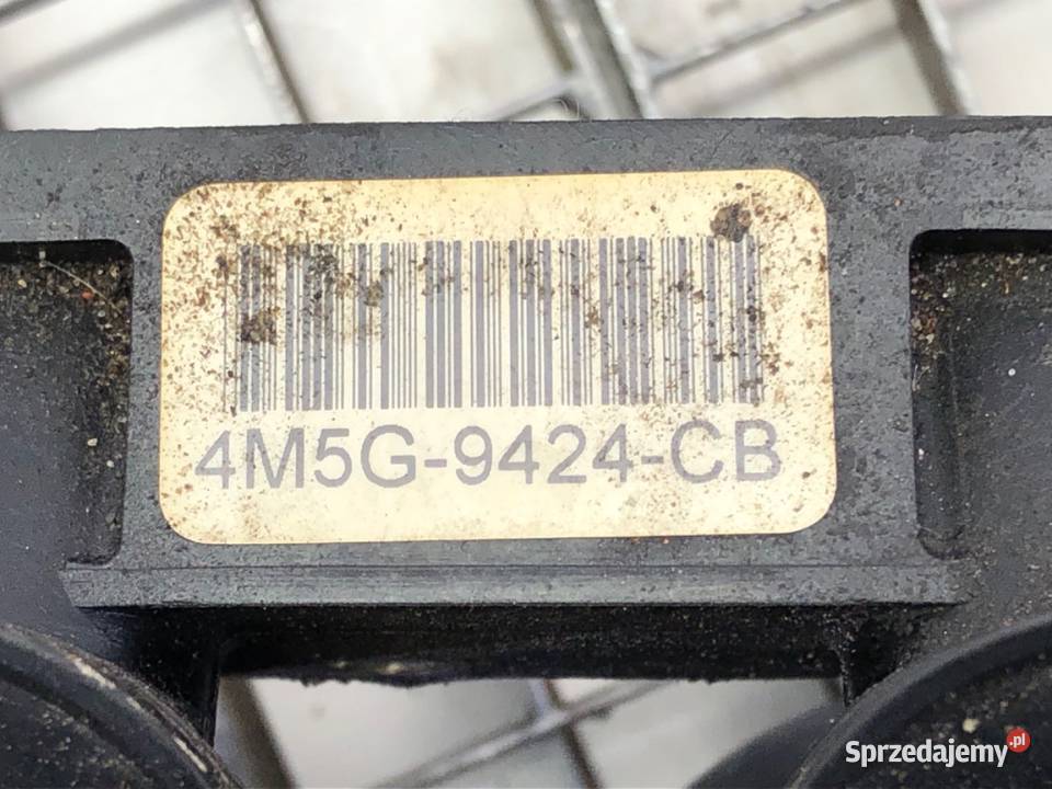 KOLEKTOR SSĄCY FORD FOCUS C 16 115 0307