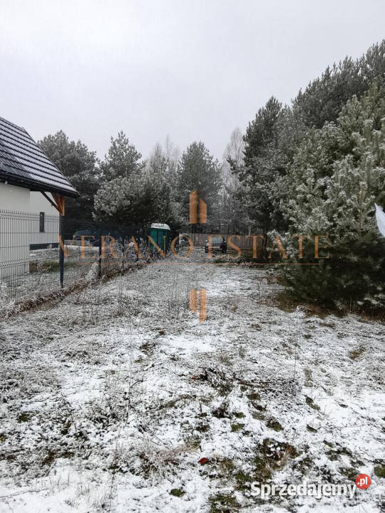 działka budowlana 3600 m w Groszowicac Groszowice