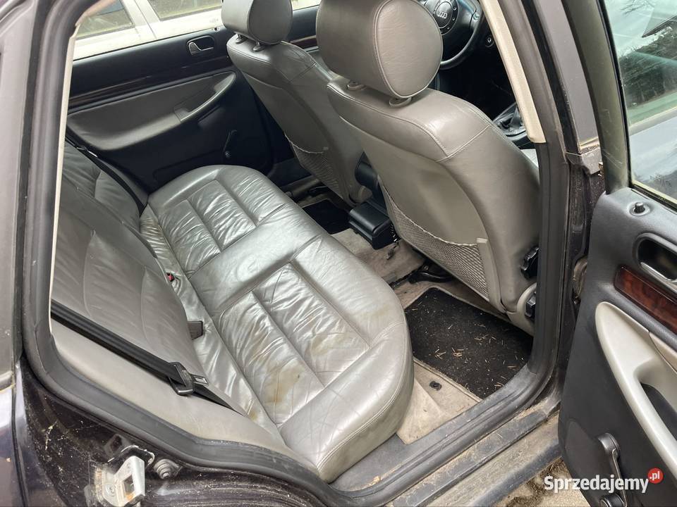 Audi A4 26 quattro 4/5