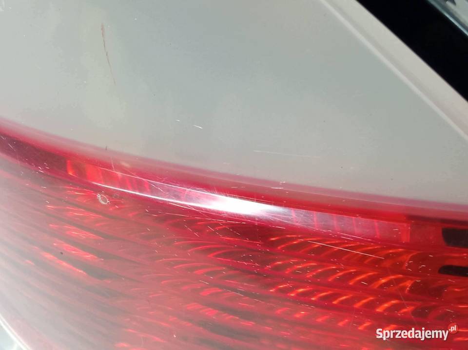 LAMPA TYŁ LEWA 5D HB 342691834 Opel Astra III
